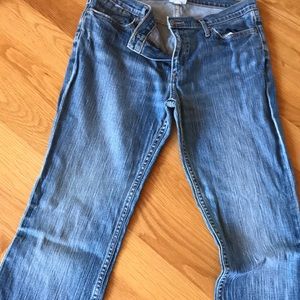 Womans Jeans-Banana Republic BrandSize 12